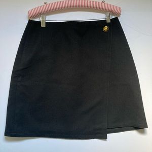 Asymmetrical skirt